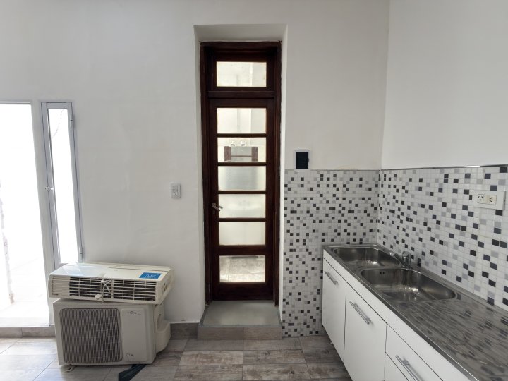 Departamentos de pasillo - Rosario - Venta