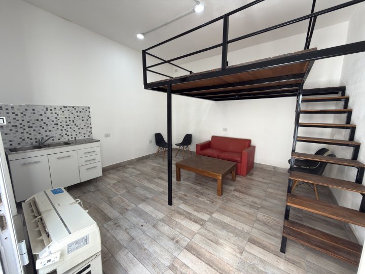 Departamentos de pasillo - Rosario - Venta