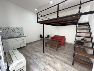 Departamentos de pasillo - Rosario - Venta
