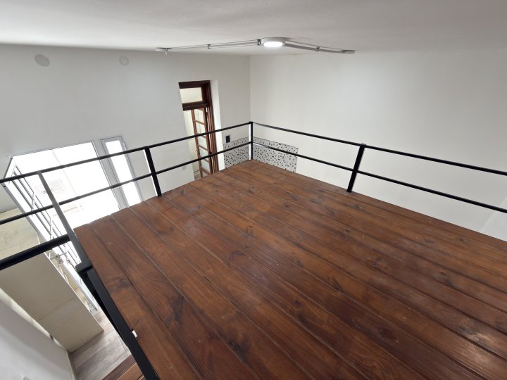 Departamentos de pasillo - Rosario - Venta