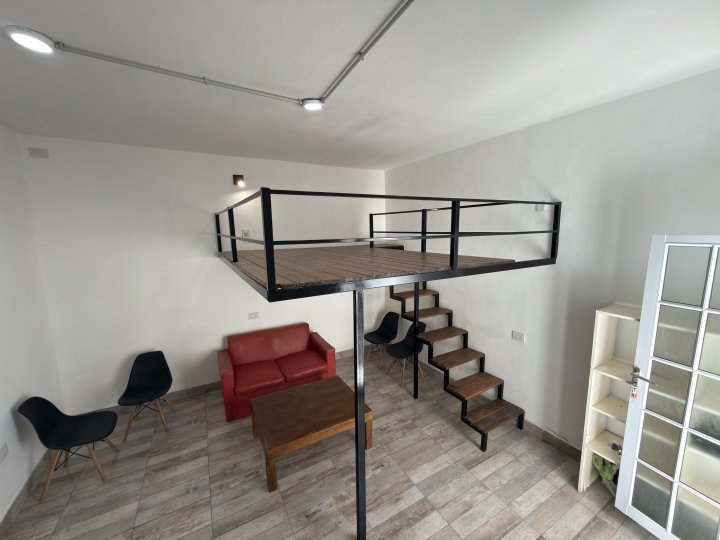 Departamentos de pasillo - Rosario - Venta