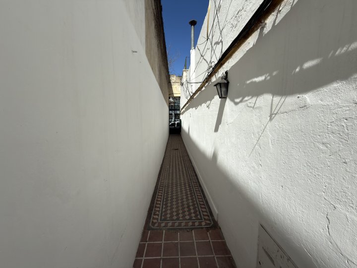 Departamentos de pasillo - Rosario - Venta