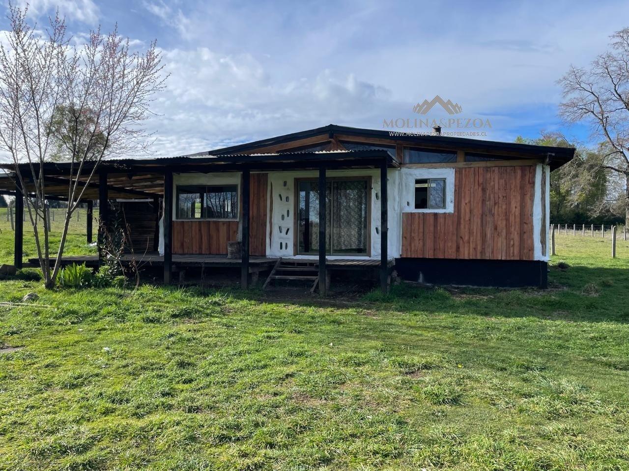 Venta Terreno Curacautín - La Araucanía