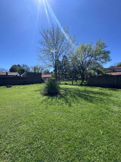 Terrenos - Funes - Venta