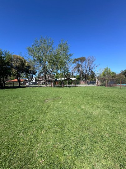 Terrenos - Funes - Venta