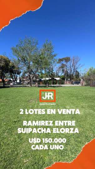 Terrenos - Funes - Venta