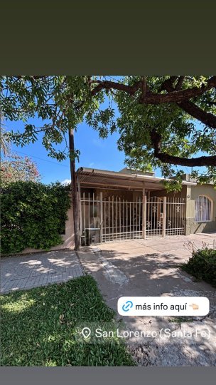 Casas - San Lorenzo - Venta
