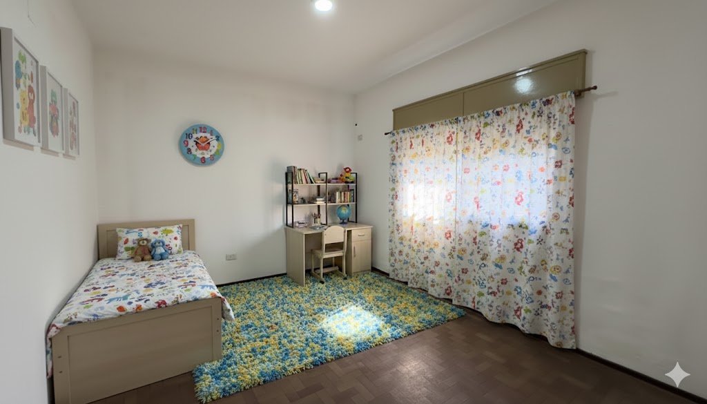 Imagen ilustrativa, ambientada y amueblada con IA. - 12 de 31