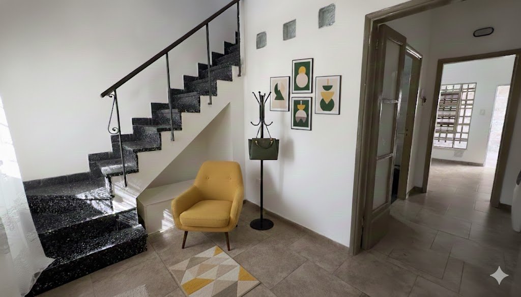 Imagen ilustrativa, ambientada y amueblada con IA. - 3 de 31