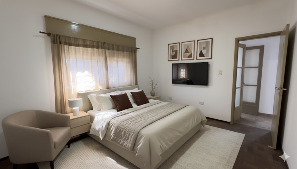 Imagen ilustrativa, ambientada y amueblada con IA. - 10 de 31