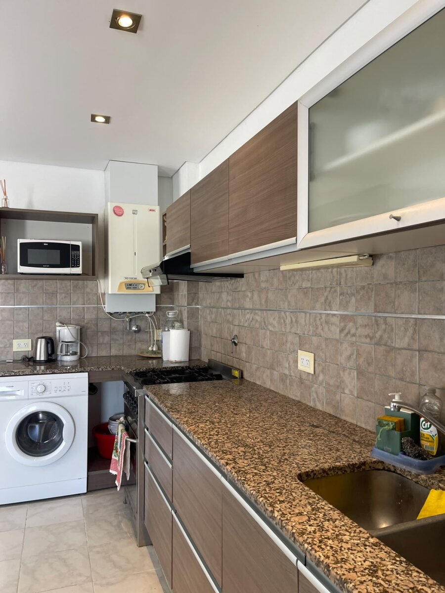Departamento 3 ambientes en alquiler, Pinamar sur, a metros del mar — foto 2