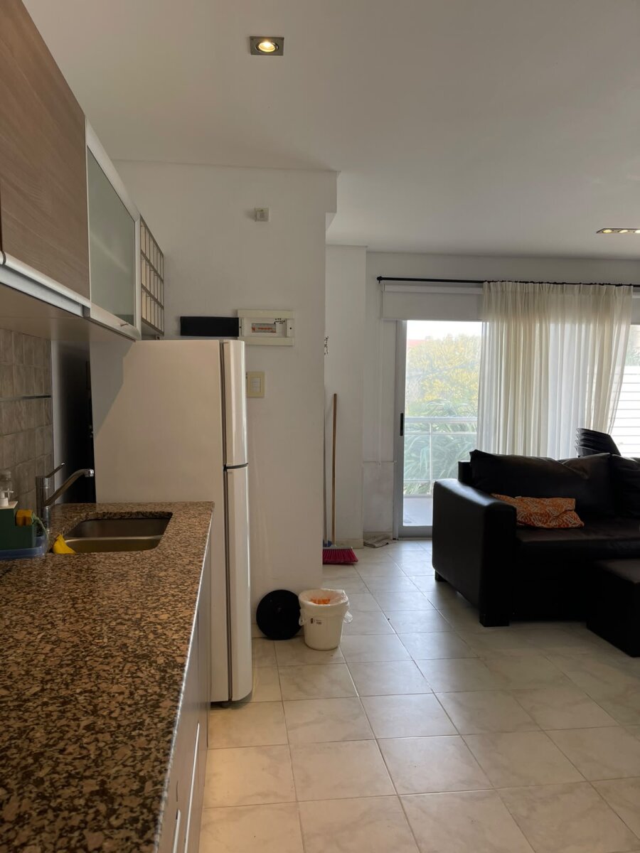 Departamento 3 ambientes en alquiler, Pinamar sur, a metros del mar — foto 3