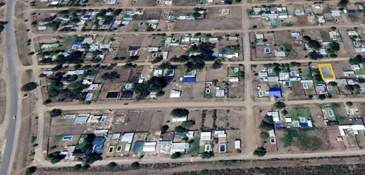 Terrenos - Pueblo Andino - Venta