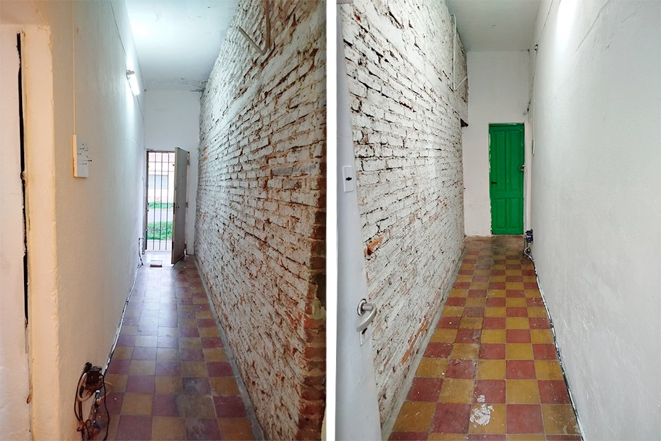 Pasillo de ingreso lateral - 4 de 10