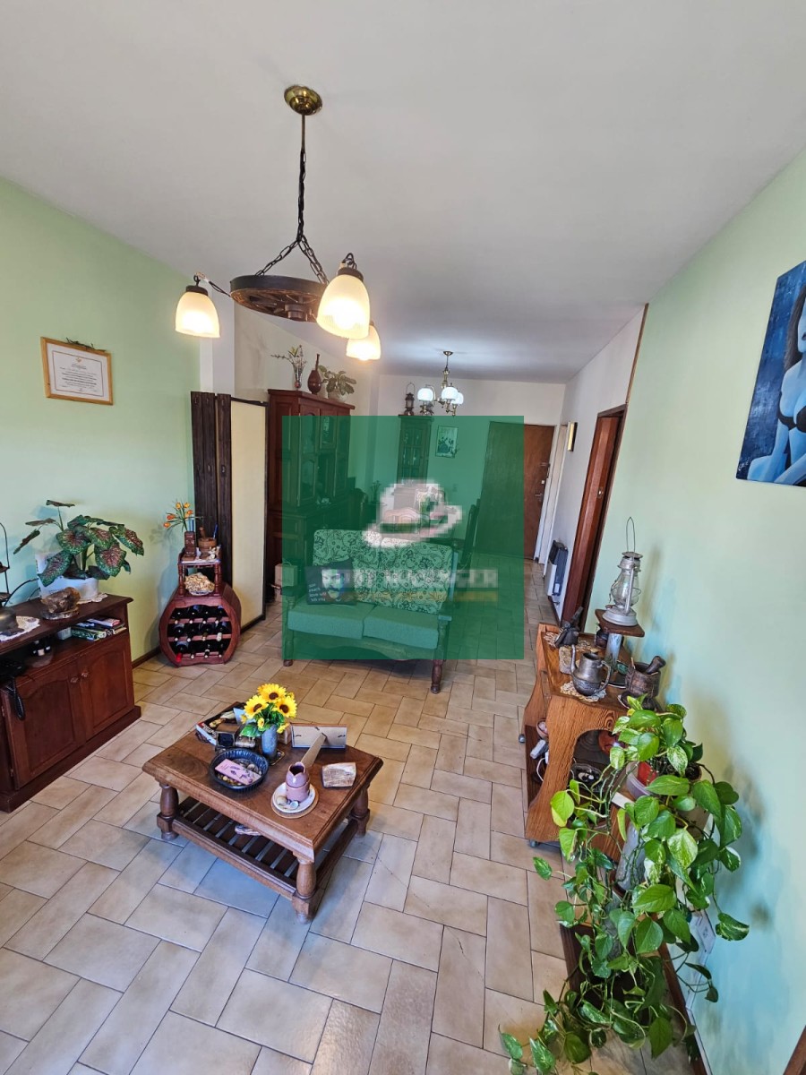 Departamento 3 AMB en Saenz Peña. Acepta permuta - 3
