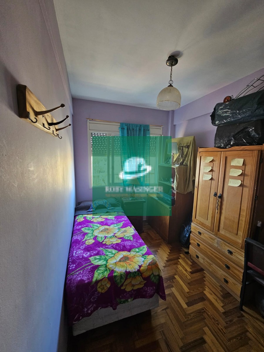 Departamento 3 AMB en Saenz Peña. Acepta permuta - 12