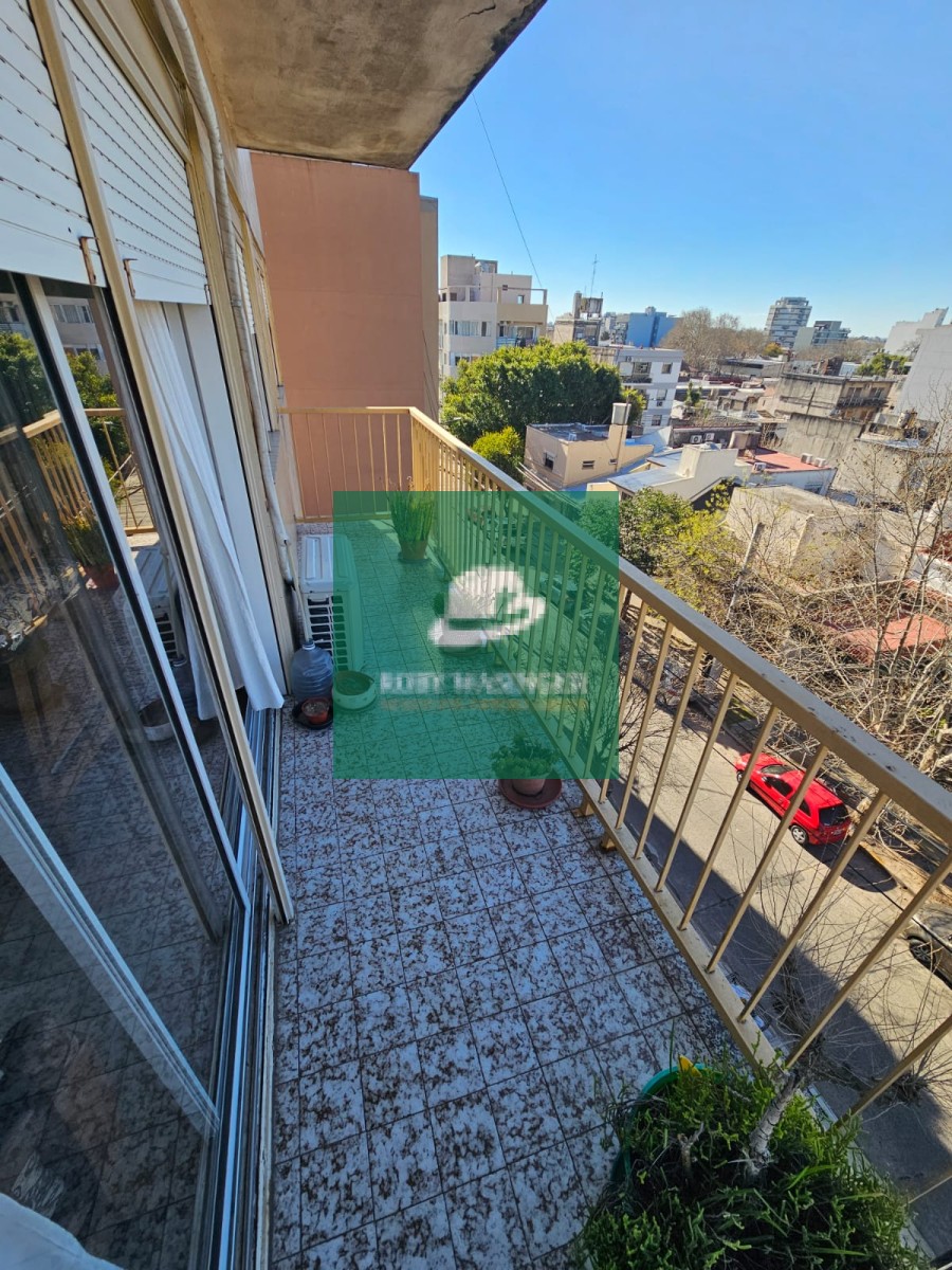 Departamento 3 AMB en Saenz Peña. Acepta permuta - 8