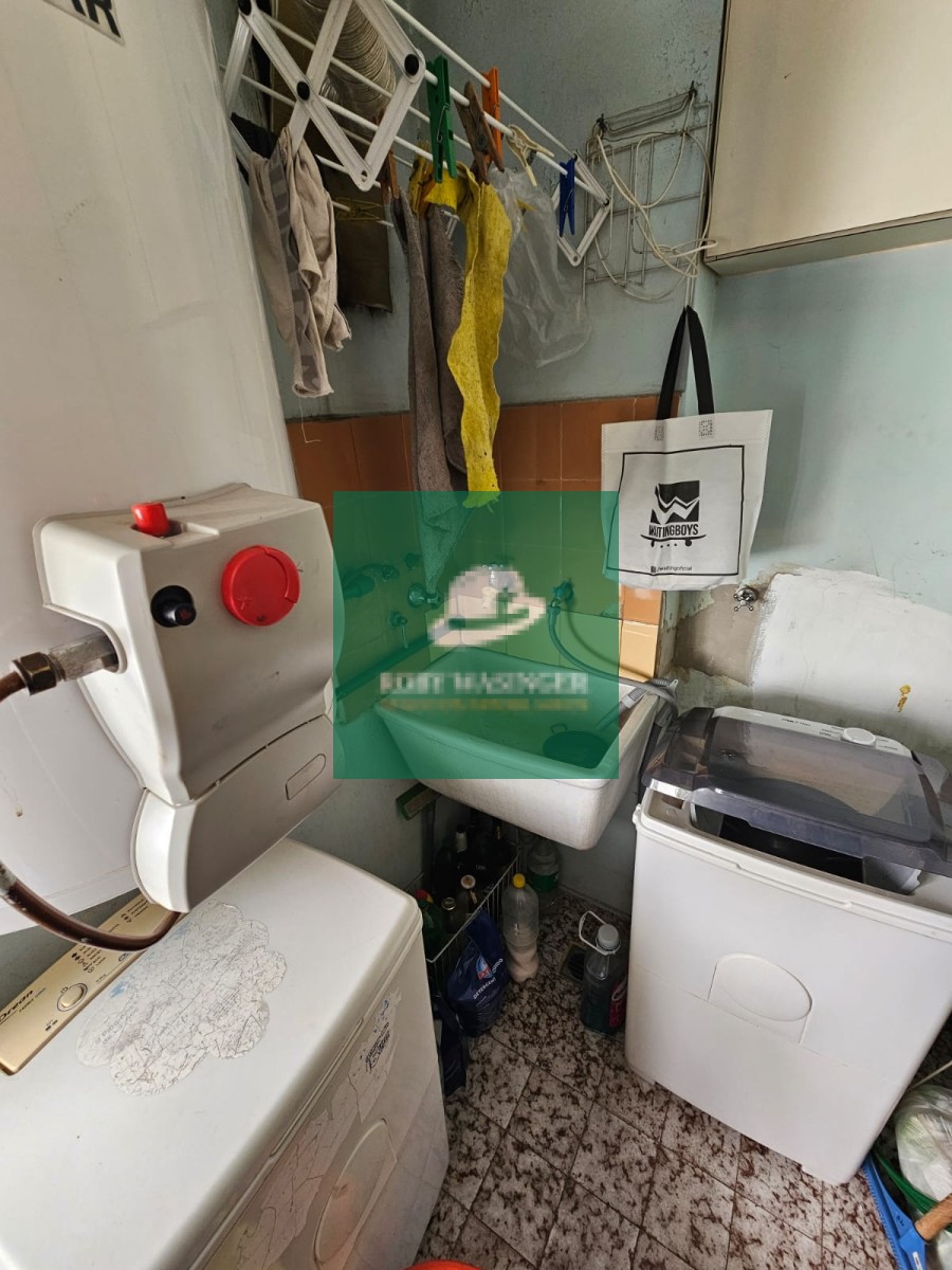 Departamento 3 AMB en Saenz Peña. Acepta permuta - 11
