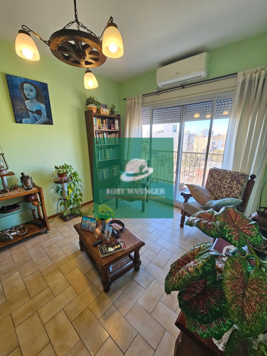 Departamento 3 AMB en Saenz Peña. Acepta permuta - 2