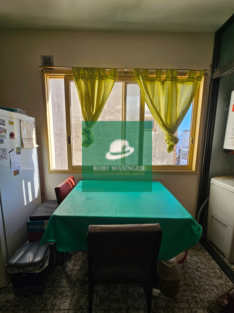 Departamento 3 AMB en Saenz Peña. Acepta permuta - 10