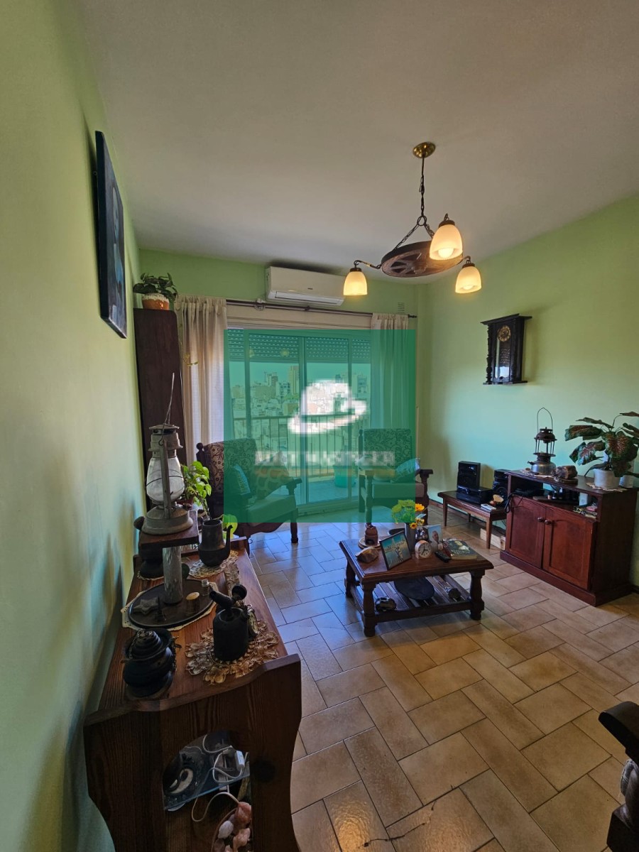 Departamento 3 AMB en Saenz Peña. Acepta permuta - 1