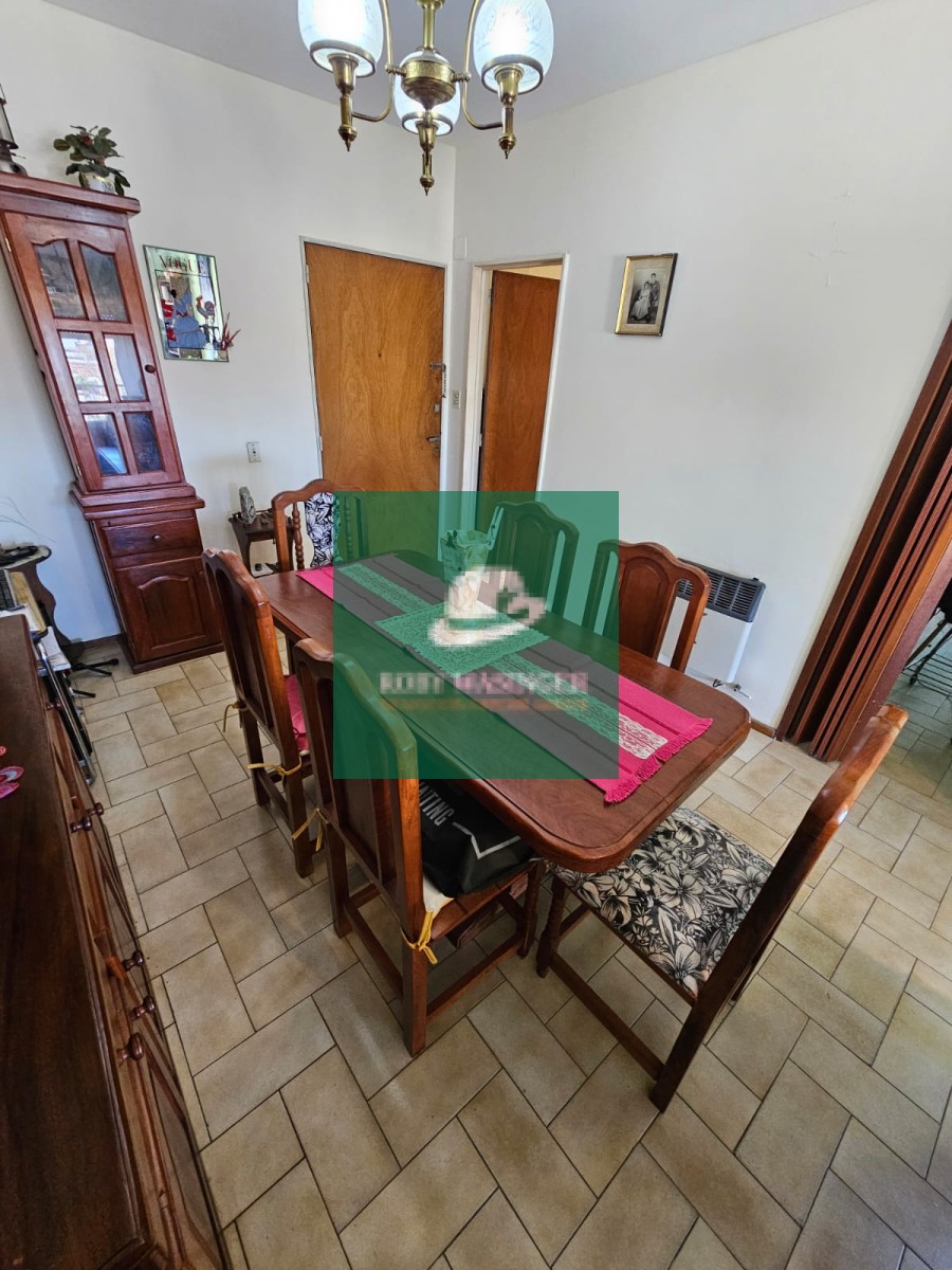Departamento 3 AMB en Saenz Peña. Acepta permuta - 5