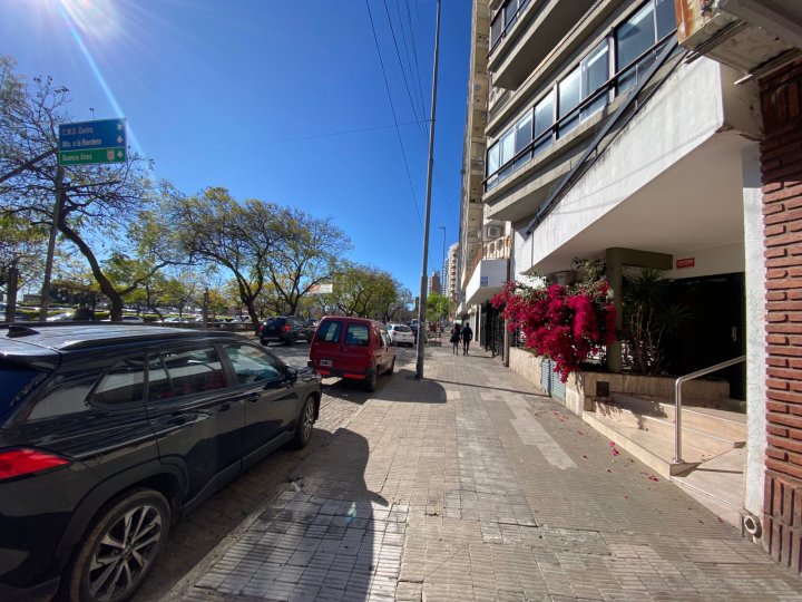 Departamentos de pasillo - Rosario - Alquiler
