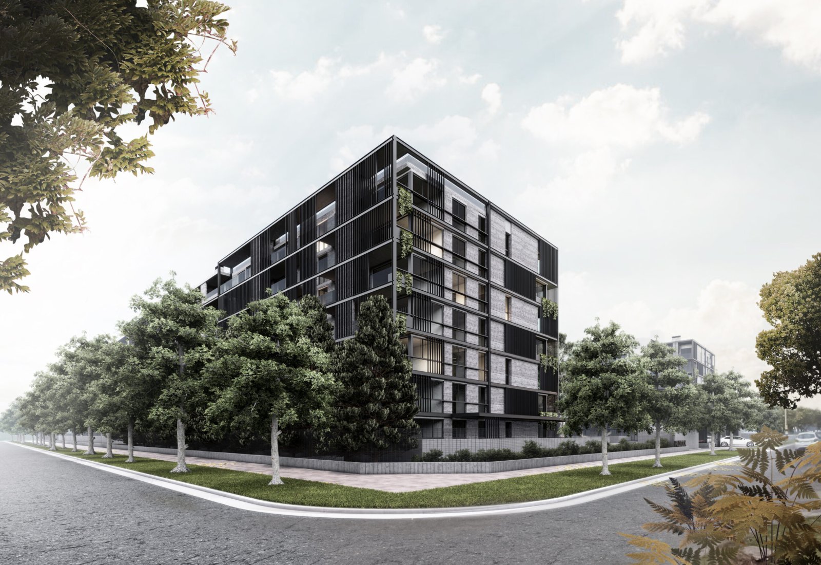 Departamento de 2 dormitorios, balcón, parrillero en fisherton