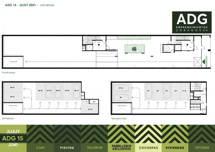 Departamentos - Rosario - Venta
