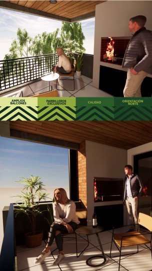 Departamentos - Rosario - Venta