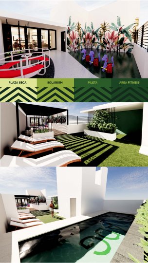 Departamentos - Rosario - Venta