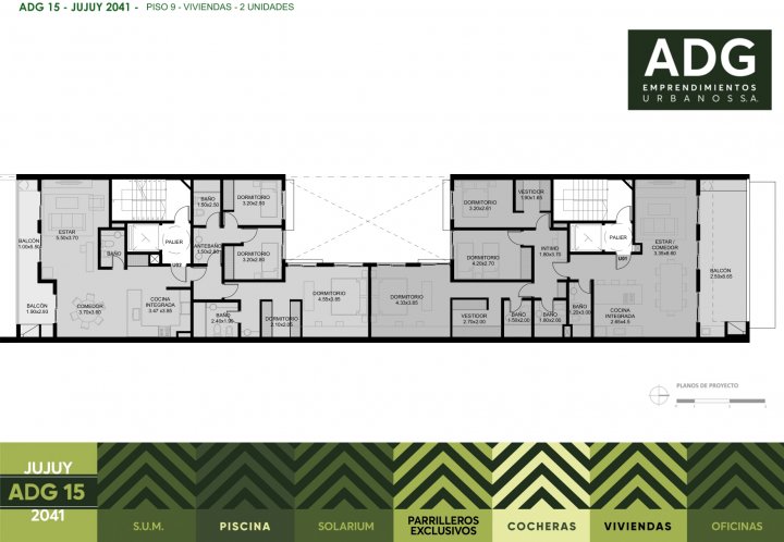 Departamentos - Rosario - Venta