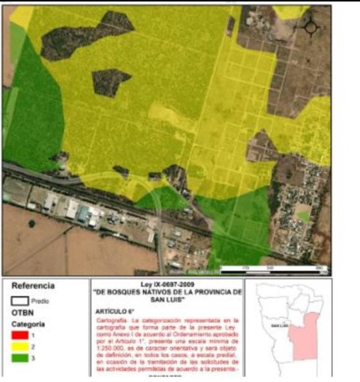 Campos - Otra Ciudad - Venta