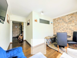 INVERSIONISTA DEPTO AMOBLADO PARA AIRBNB CASCO HISTORICO DE SANTIAGO