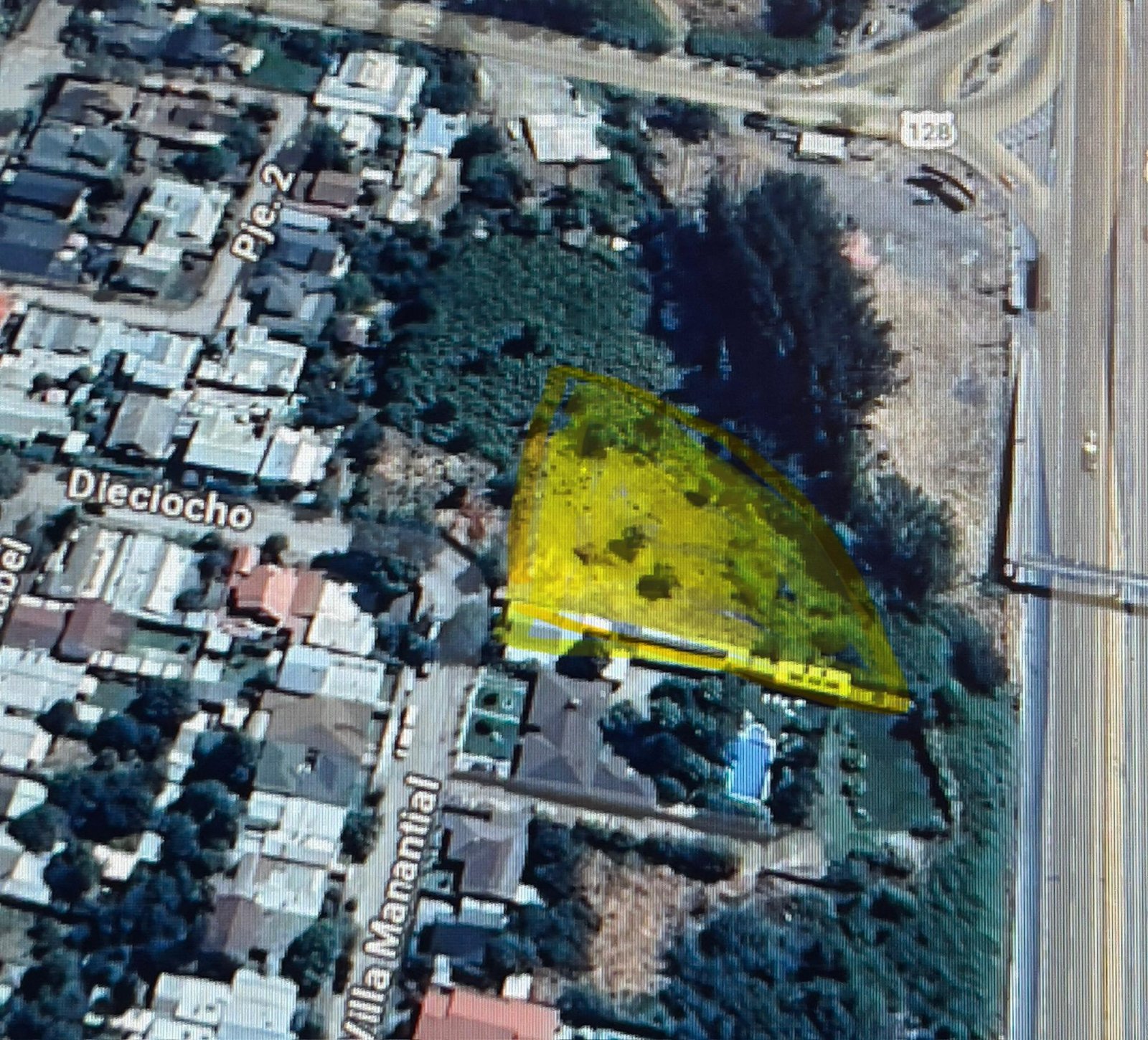 Venta Terreno Parral - Maule