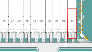 Galpones / Depósitos - Funes -  Alquiler