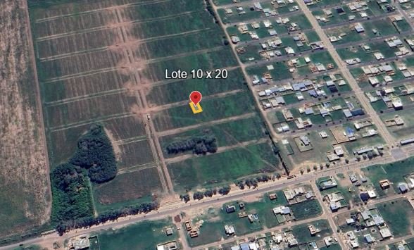 Terrenos - Puerto General San Martin - Venta