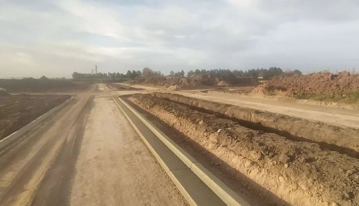 Terrenos - Puerto General San Martin - Venta