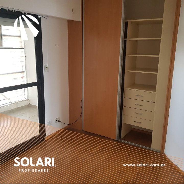 Departamentos - Rosario -  Alquiler