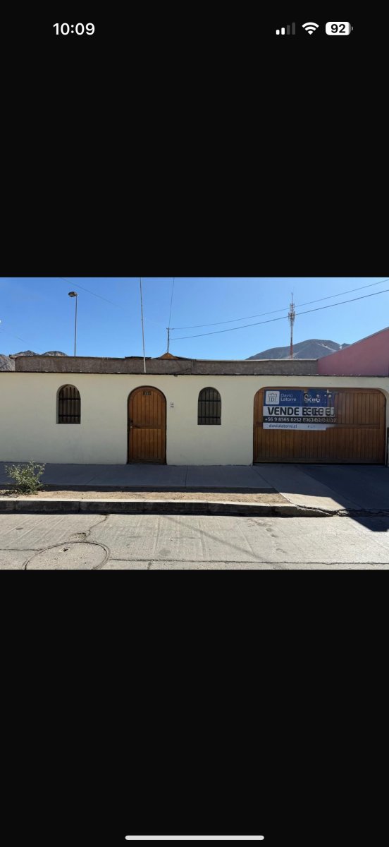 Venta Terreno Copiapó - Atacama
