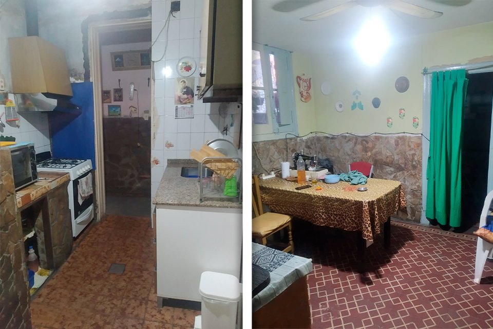 Cocina-comedor - 3 de 10