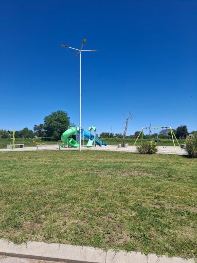 Terrenos - Alvear - Venta