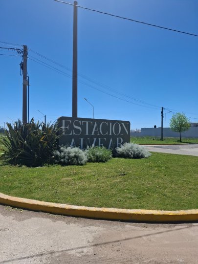 Terrenos - Alvear - Venta