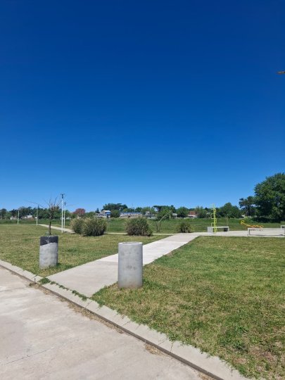 Terrenos - Alvear - Venta