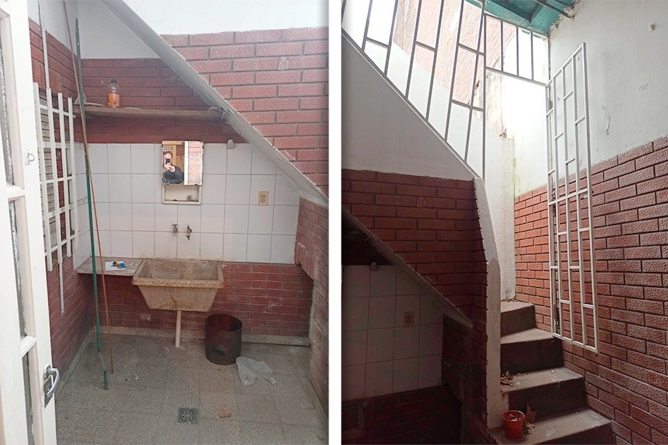 Patio con lavadero - 7 de 10