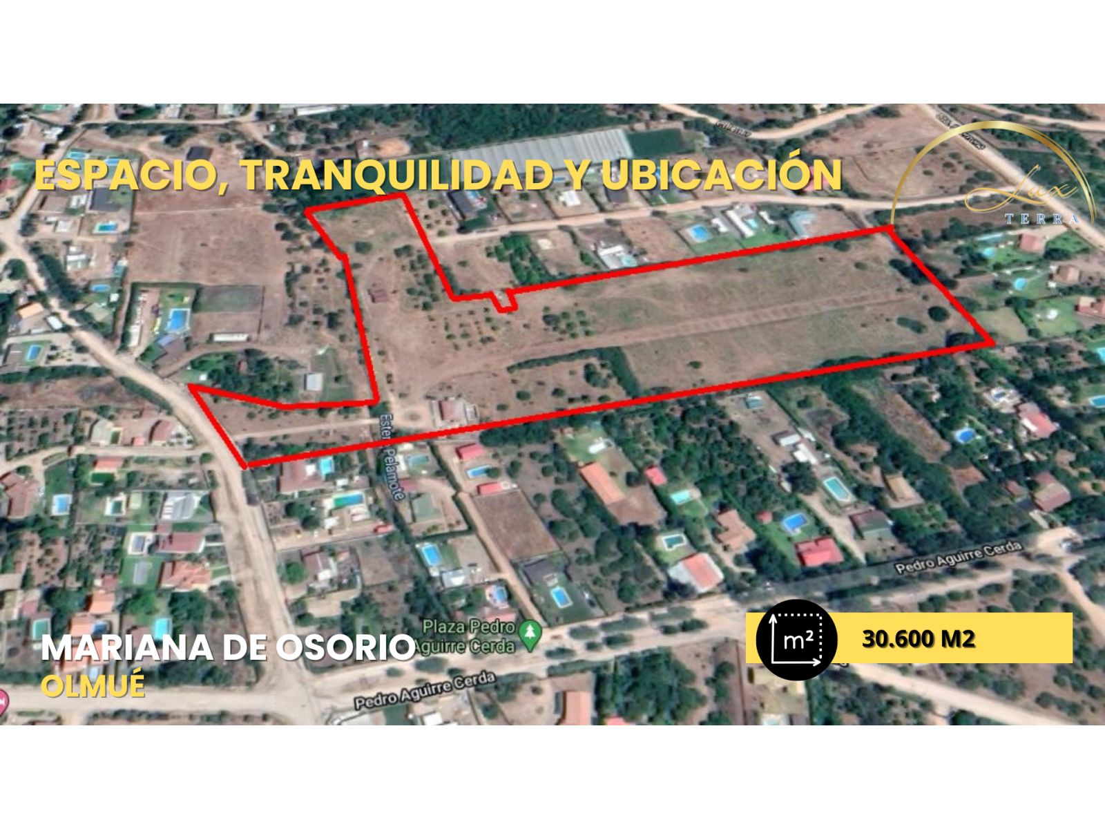 Venta Terreno Olmué - Valparaíso