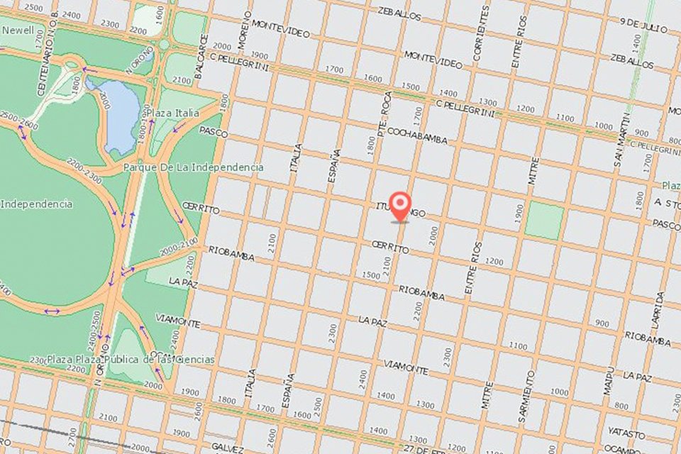 Ubicación - 5 de 10