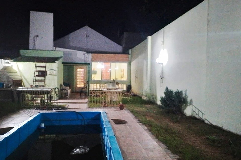 Patio con piscina - 15 de 15