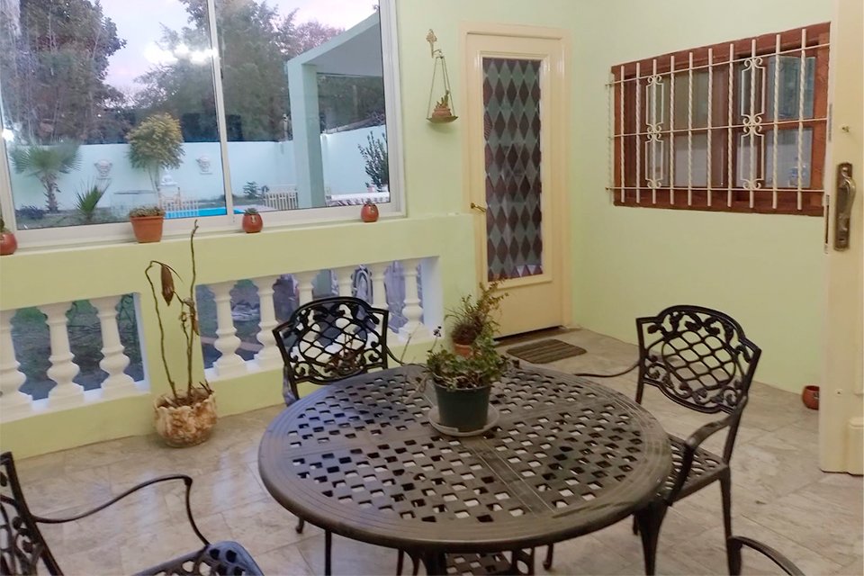 Patio de invierno - 11 de 15