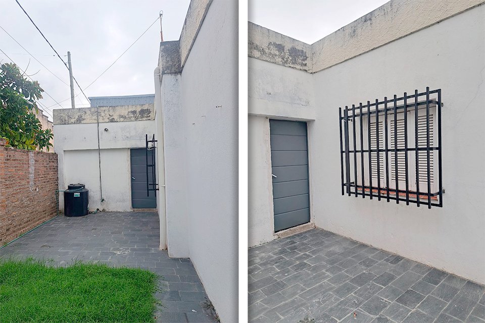 Patio de ingreso - 5 de 13